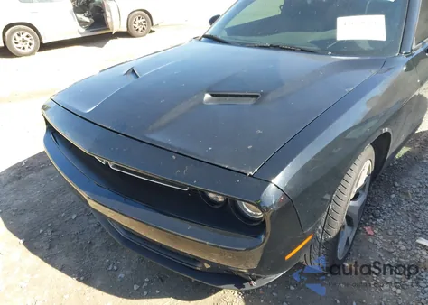 2016 Dodge Challenger Sxt Plus from USA, damaged, VIN 2C3CDZAGXGH326187